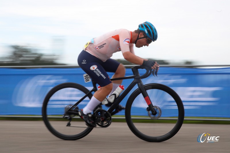 European Para Championship 2023 Rotterdam - - photo Ivan/UEC/SprintCyclingAgency?2023